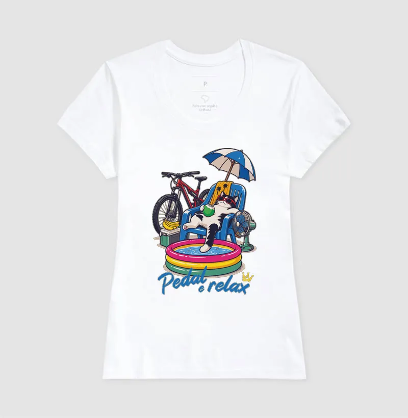 Gatinho ciclista preguiçoso - Imagem 5
