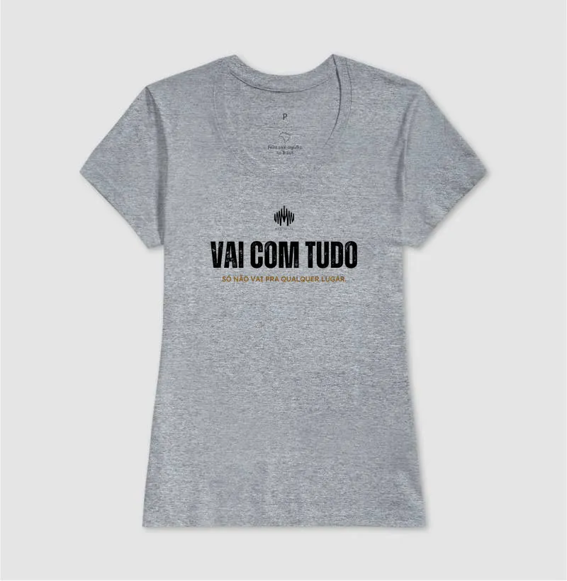 Vai Com Tudo. Só Não Vai Pra Qualquer Lugar. - Imagem 12