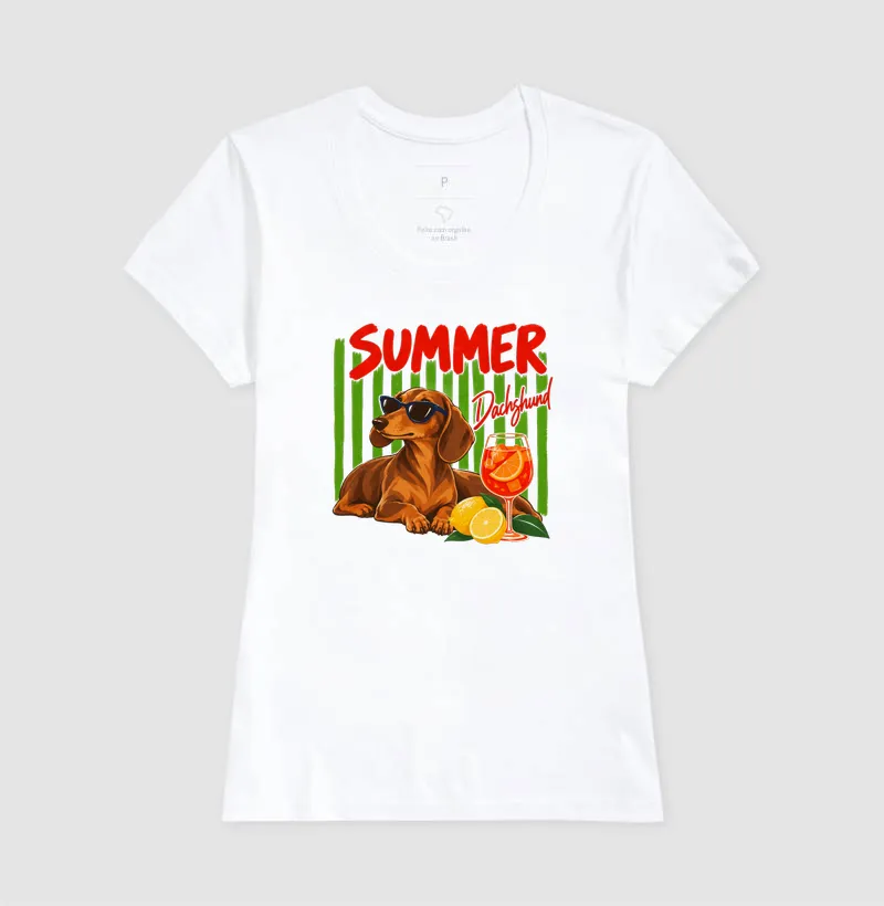 Summer Dachshund - Imagem 8