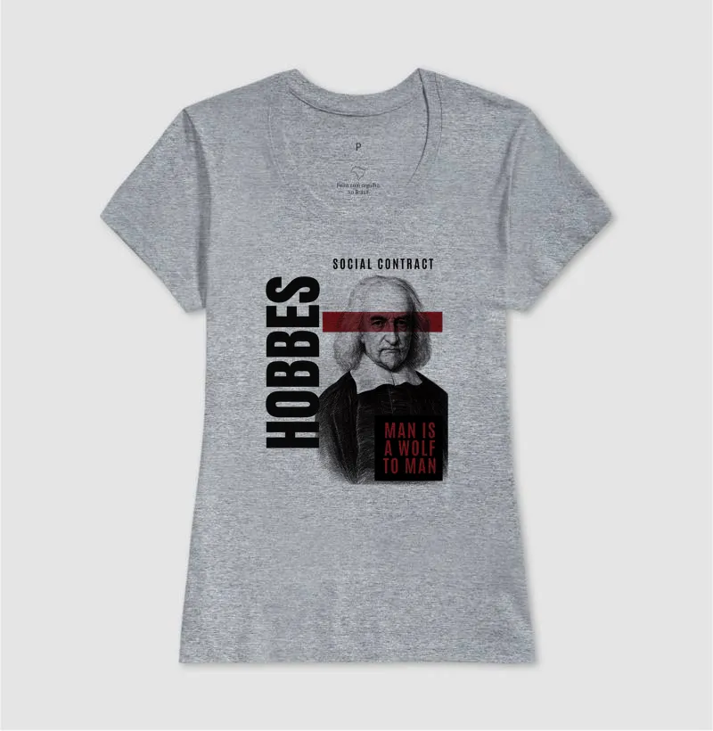 Thomas Hobbes – Philosopher Kings | Contrato Social - Imagem 5