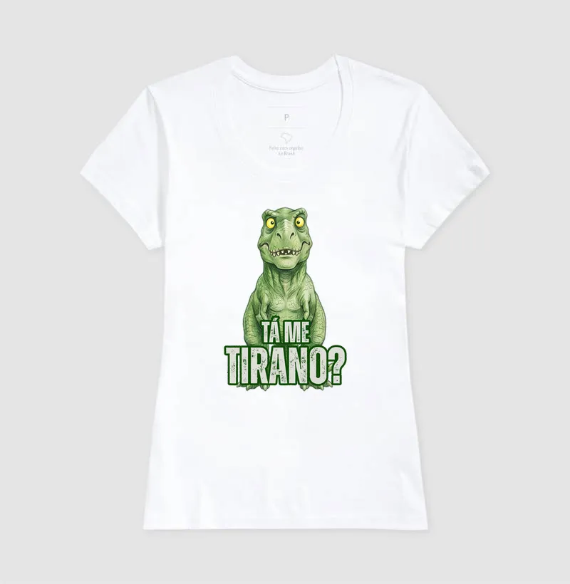TÁ ME TIRANO? - Imagem 5