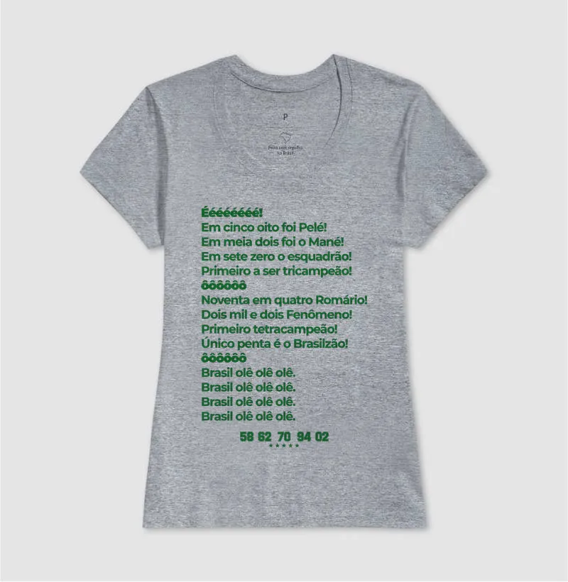 Camisa 9