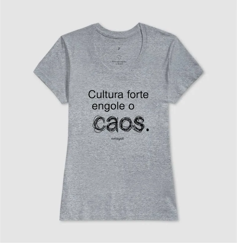 Cultura forte engole o caos - Imagem 12