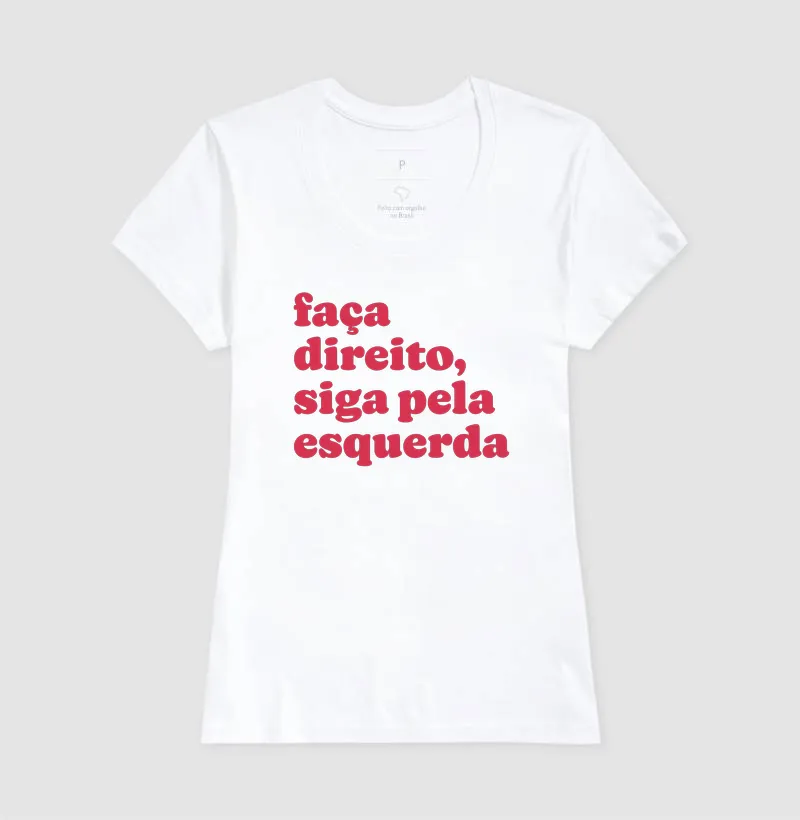 Faça direito, siga pela esquerda - Imagem 5