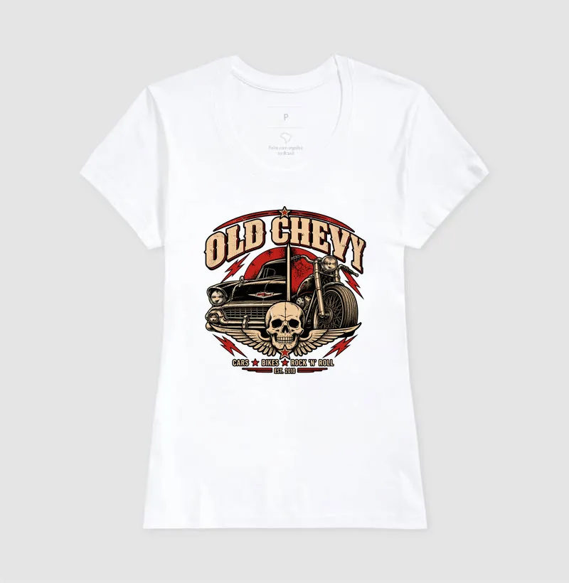 Winged Outlaw | Road Rebels - Old Chevy - Imagem 5
