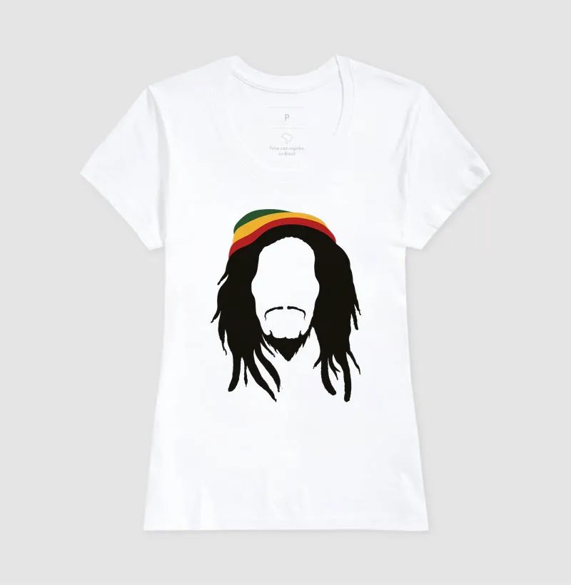 Rasta Silhouette - Imagem 3