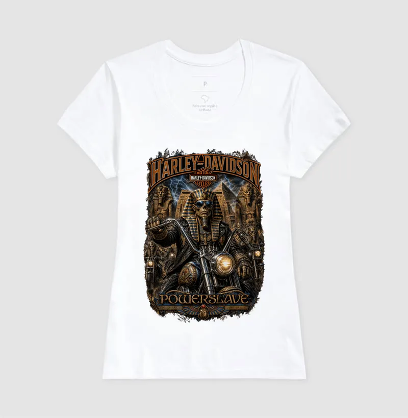 Harley Davidson Powerslave - Imagem 5