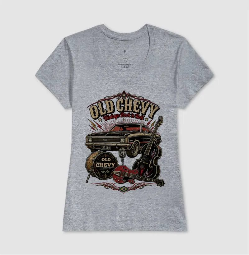 Southbound ’n’ Roll | Rhythm & Chrome - Old Chevy - Imagem 9