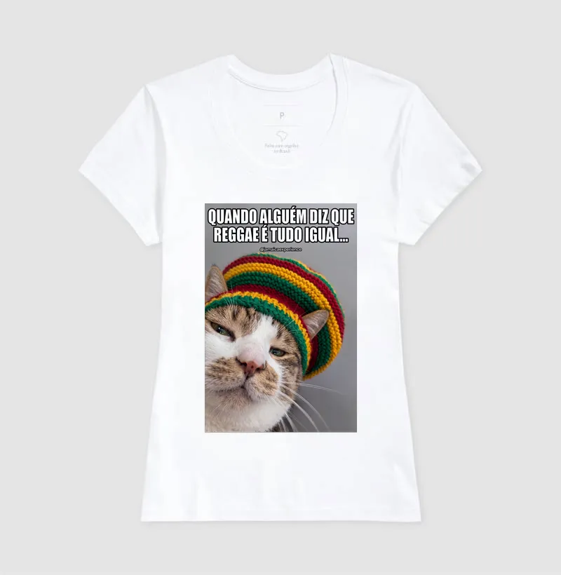 Jamaicat | Só que não! - Imagem 8