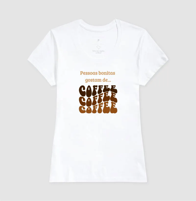 Pessoas bonitas gostam de café - Imagem 5