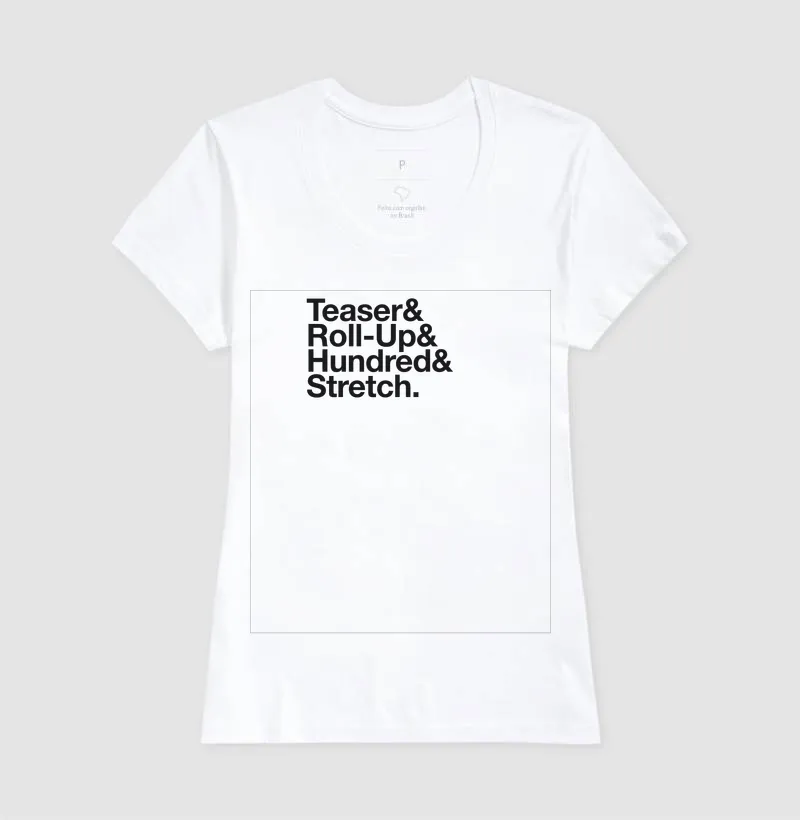 Camisa 7
