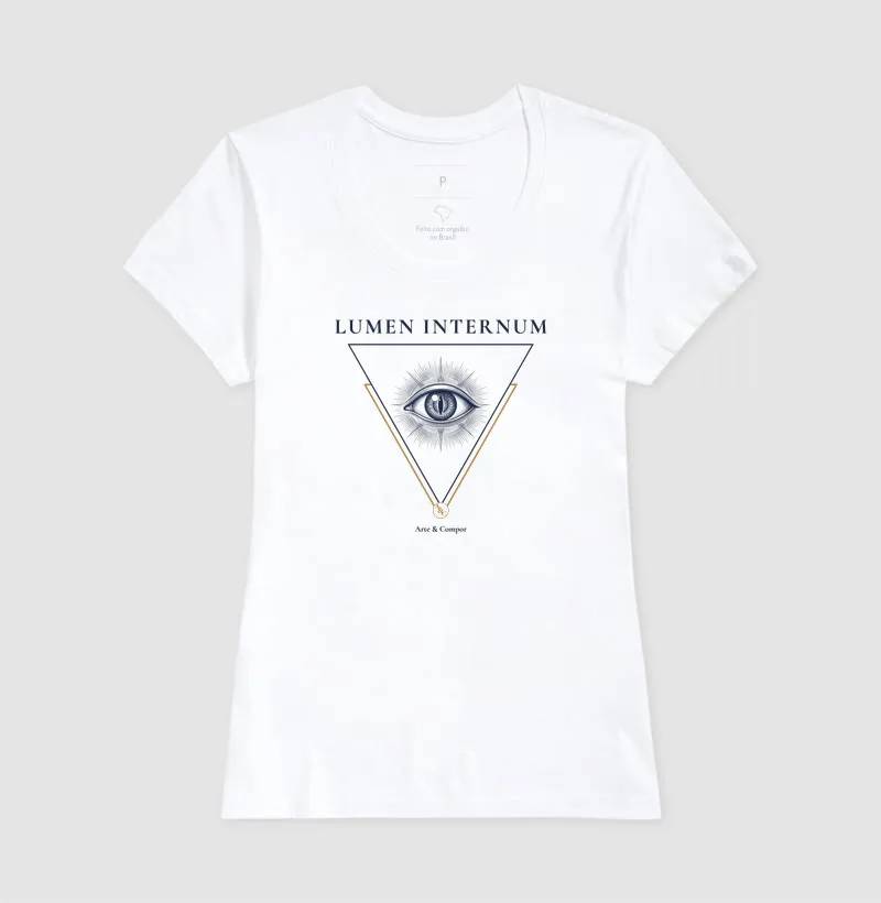 Camiseta O Despertar da Essência - Imagem 8