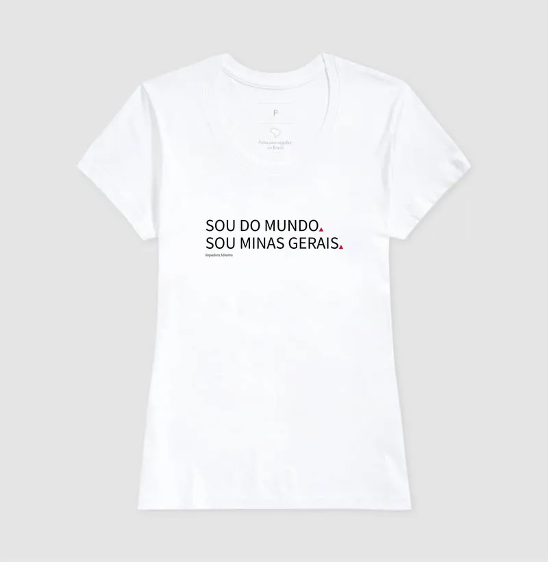 Sou do Mundo. Sou Minas Gerais. - Imagem 6