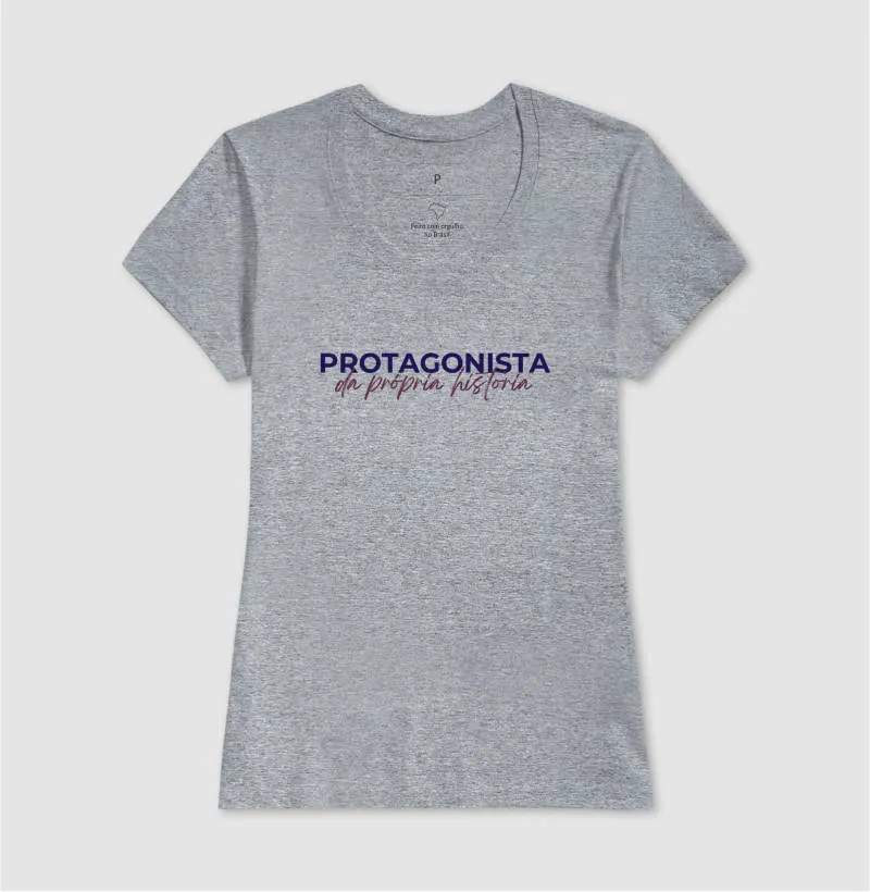 Camiseta Protagonista - Imagem 5