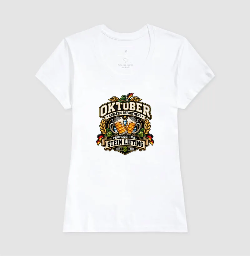Oktober Athletic Department - Imagem 5