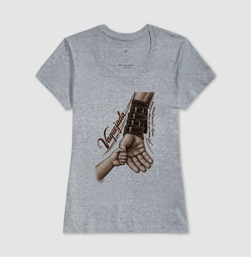 Camisa Algodão - Tradição e Geração - Imagem 5