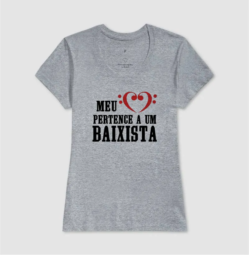 Mulher de Baixista - Imagem 9