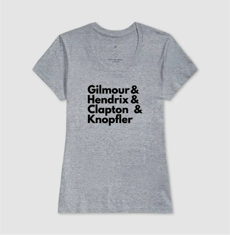 Gilmour & Hendrix & Clapton & Knopfler - Imagem 9