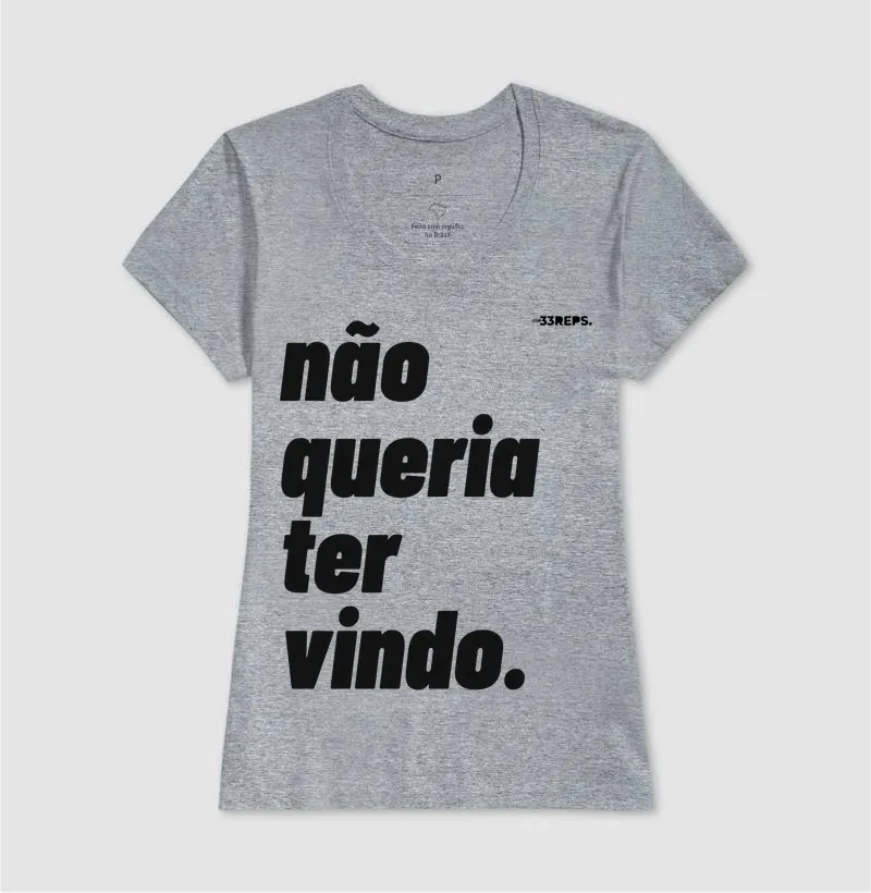NÃO QUERIA TER VINDO - Imagem 9