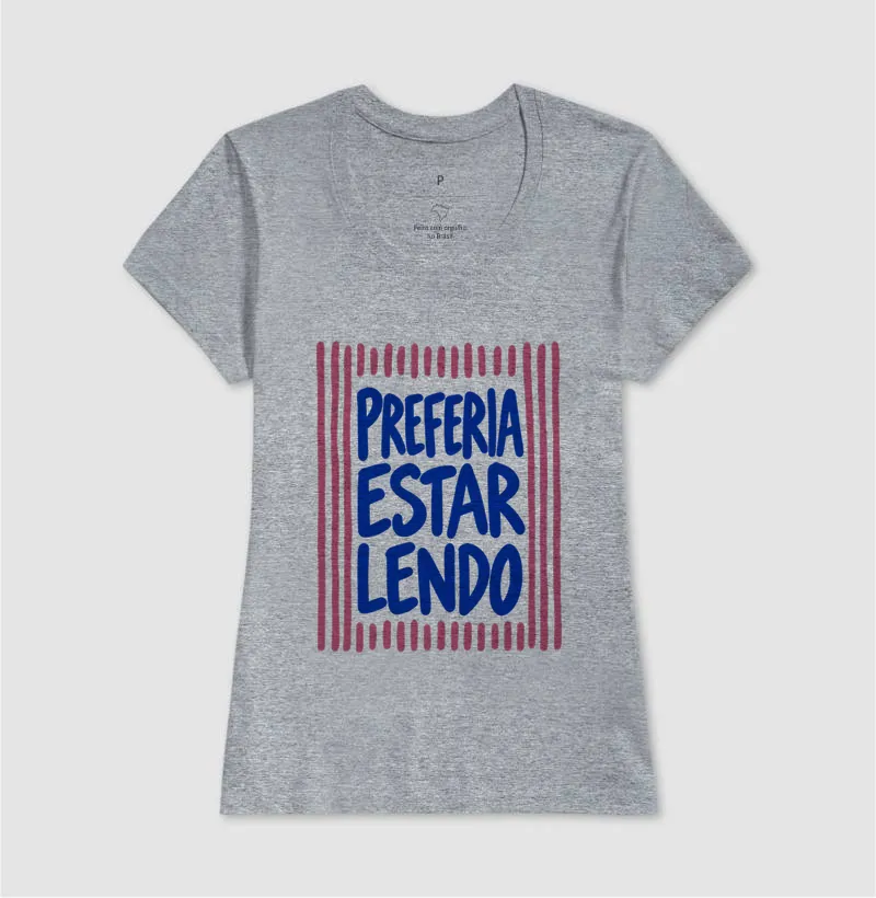 Camiseta Não Me Tira Dessa História - Imagem 9