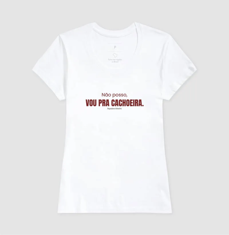 Não posso, vou pra cachoeira. - Imagem 6
