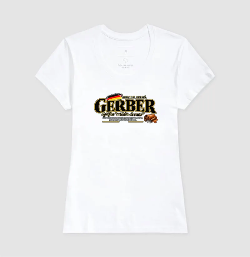 Gerber  - Imagem 5
