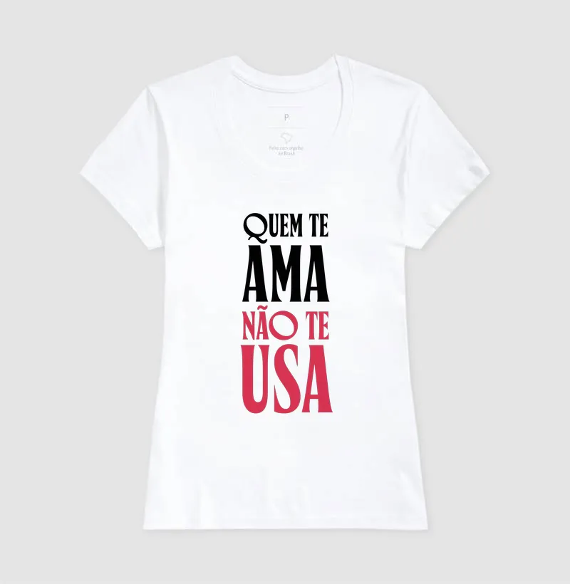Quem te ama não te usa - Imagem 5