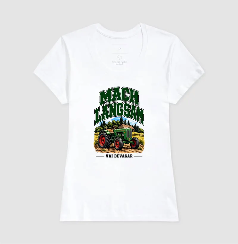Mach Langsam — Vai Devagar - Imagem 5