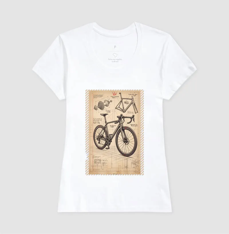 Projeto de bike - desenho - Imagem 5