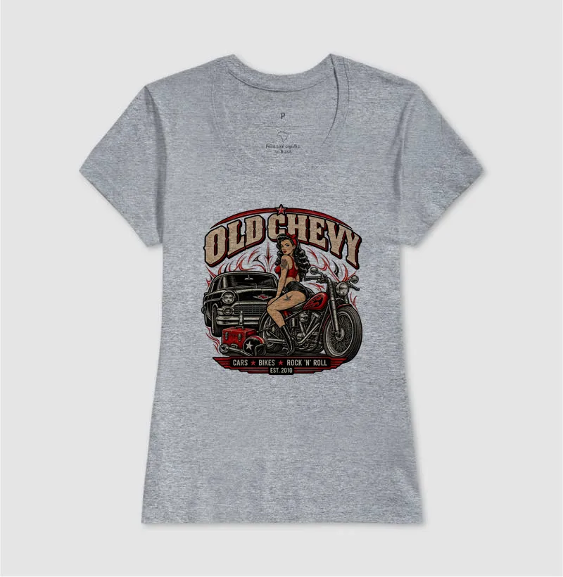 Garage Rebel | Road Rebels - Old Chevy - Imagem 9