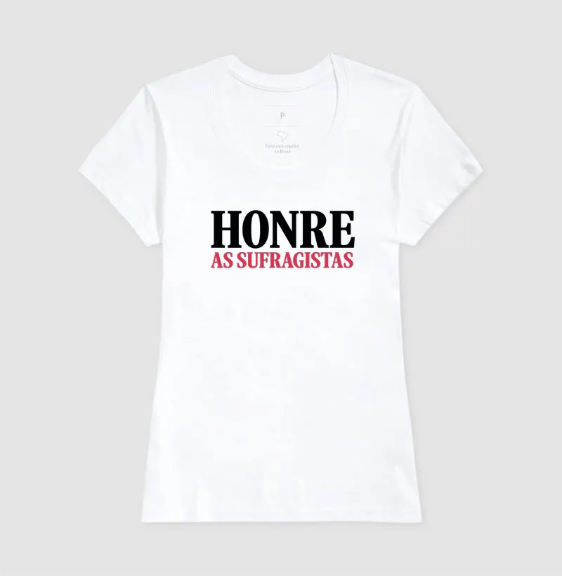 Honre as Sufragistas - Imagem 5