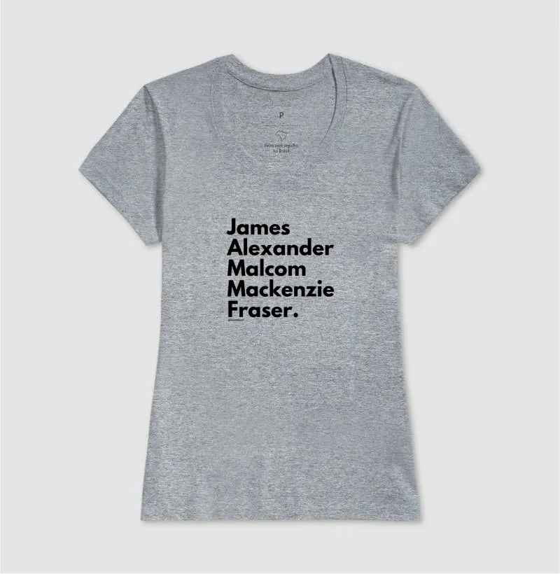 Camisa 7