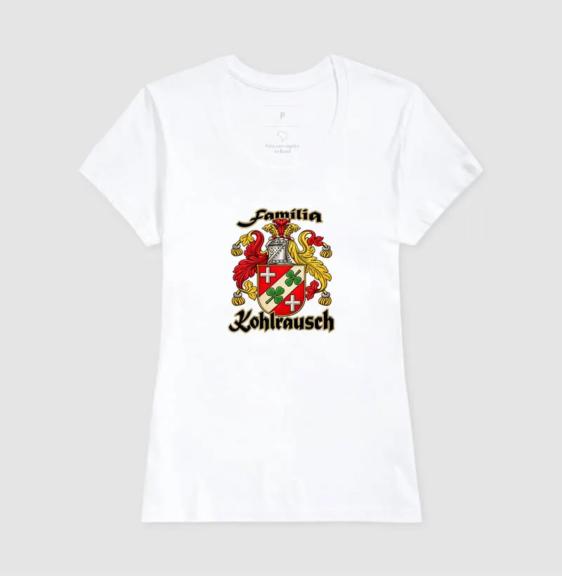 Família Kohlrausch brasão  - Imagem 5