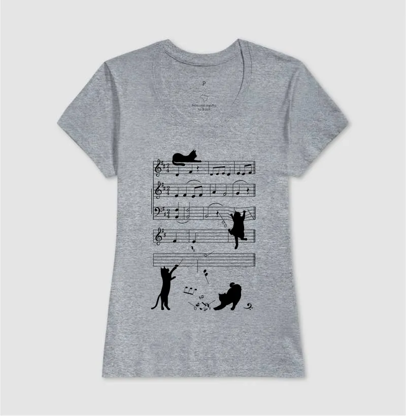 Gato em Partitura - Imagem 9