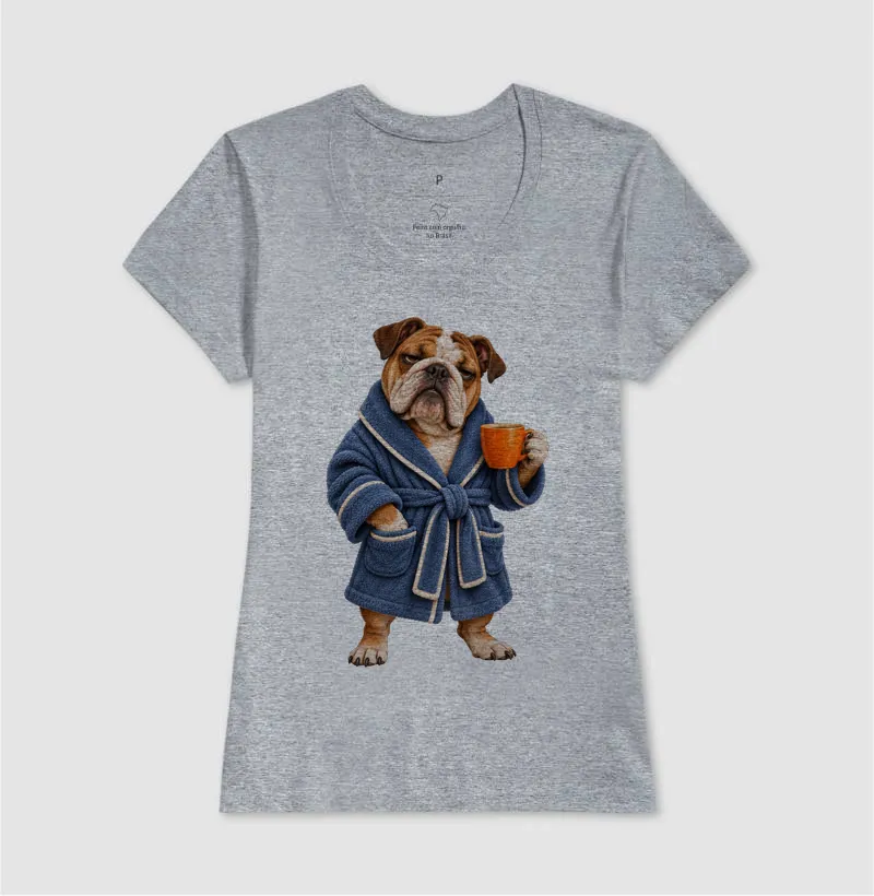 Bulldog Coffee Time - Imagem 12