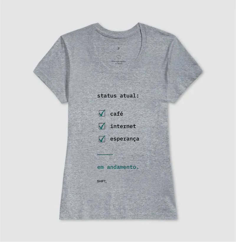 Camisa 8
