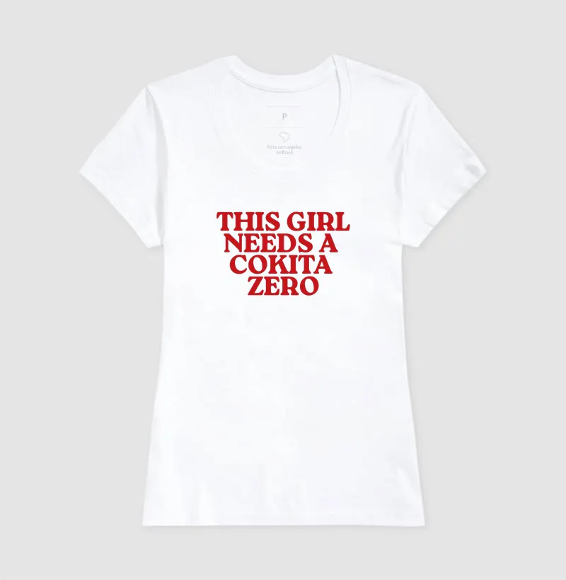 This girl needs a cokita zero - Imagem 5
