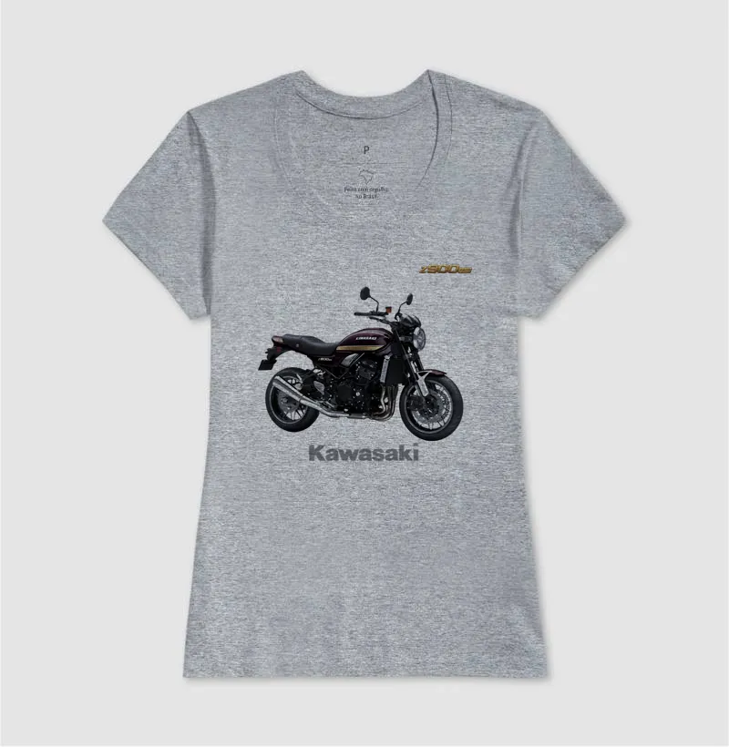 Kawasaki Z900 RS - Imagem 9