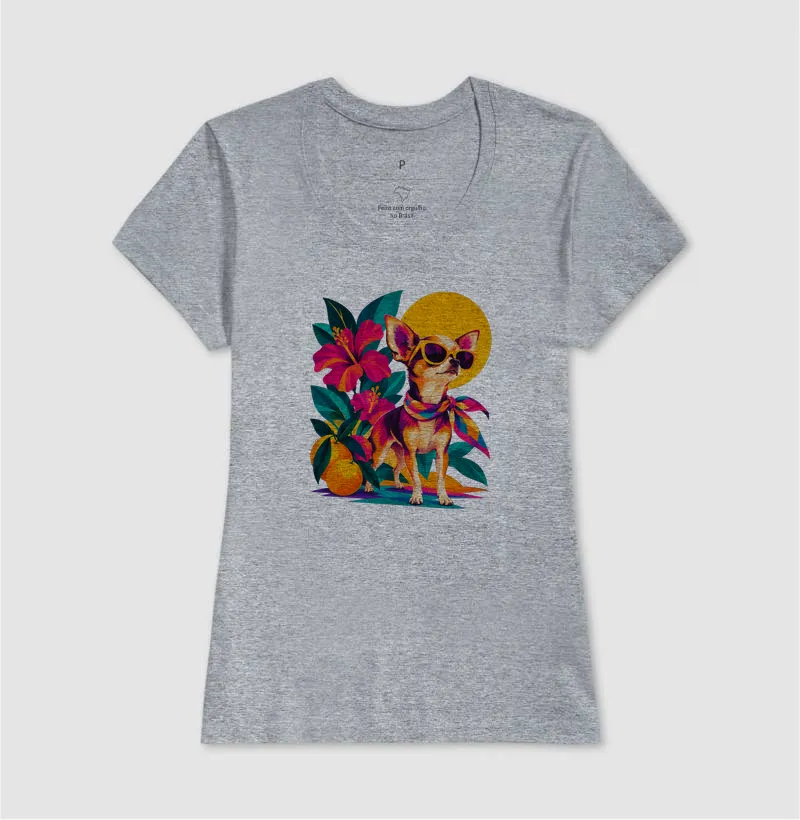 Chihuahua Tropical Vibes - Imagem 12