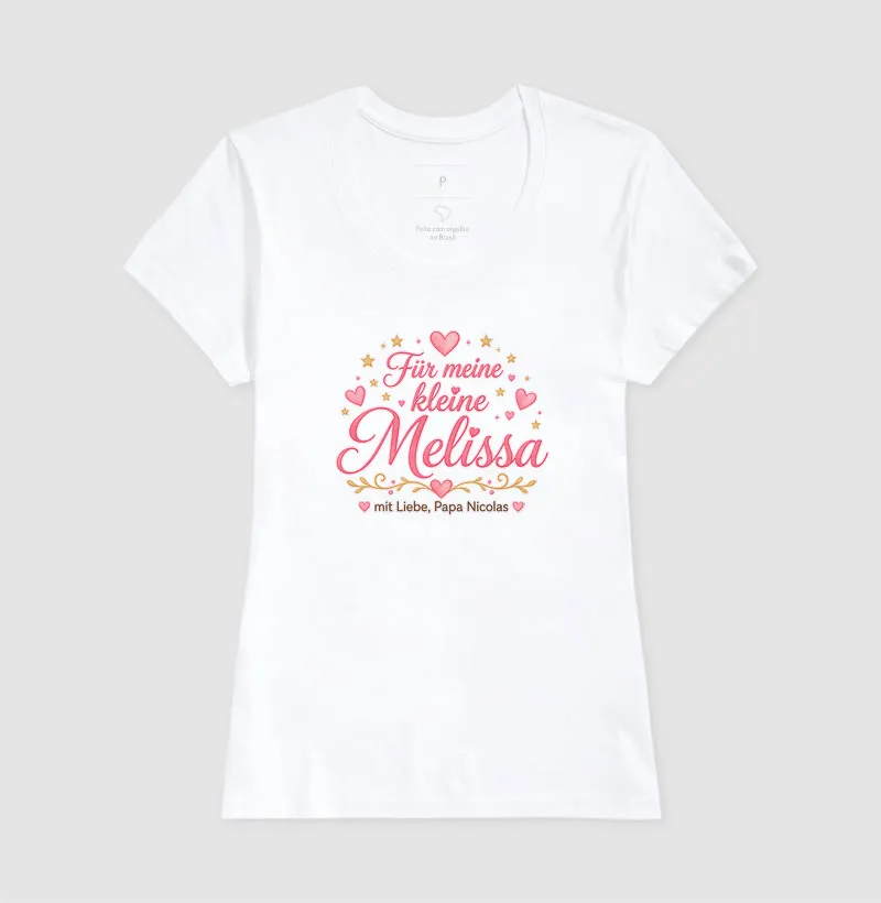 Für meine kleine Melissa – mit Liebe, Papa Nicolas - Imagem 5