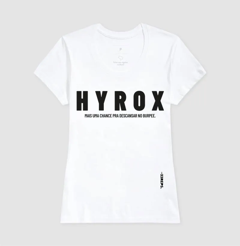 HYROX DESCANSA NO BURPEE - Imagem 5