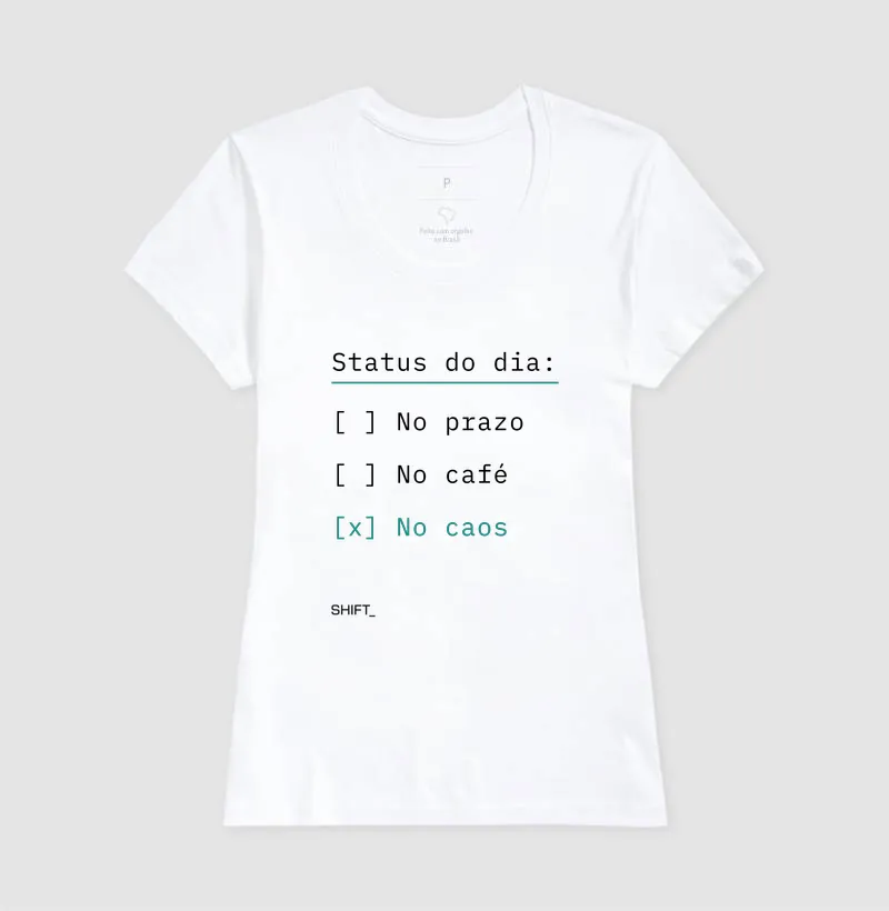 Camisa 4