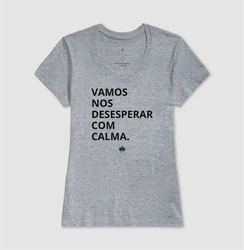 Vamos nos desesperar com calma. - Imagem 12