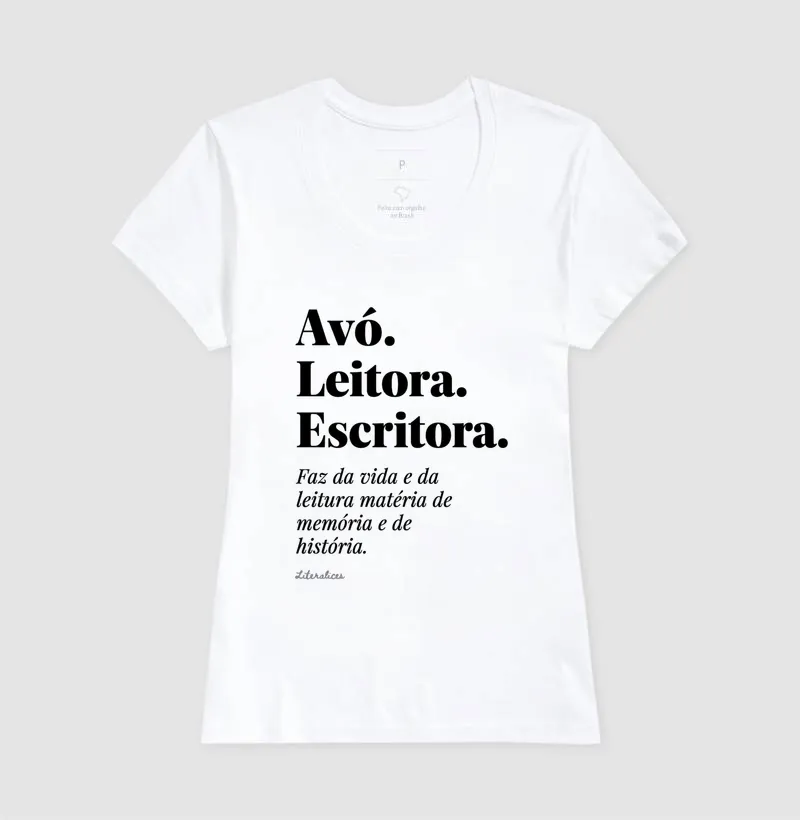 Avó. Leitora. Escritora. - Imagem 5
