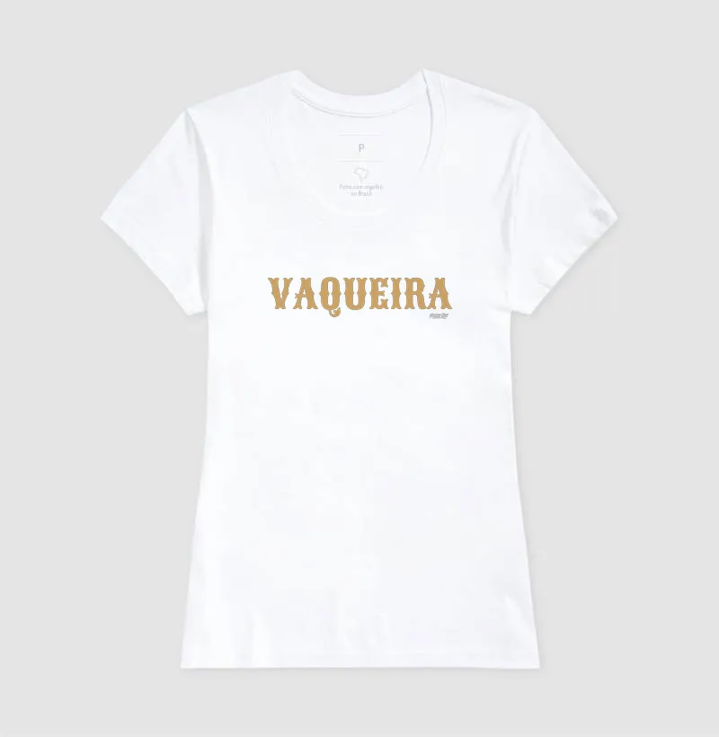 Camisa Algodão - Vaqueira - Imagem 5