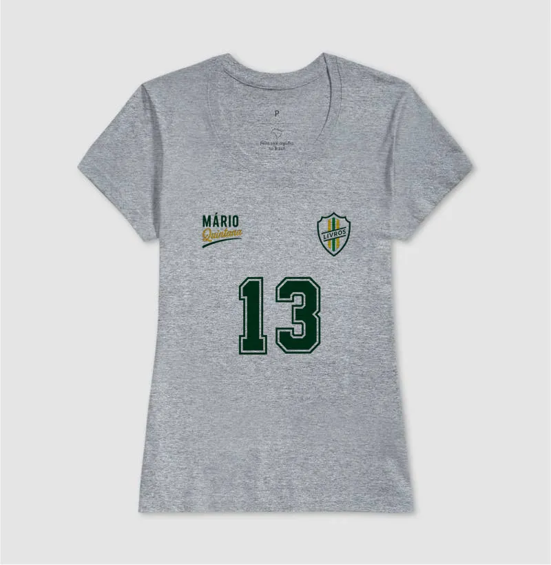 Camisa 8