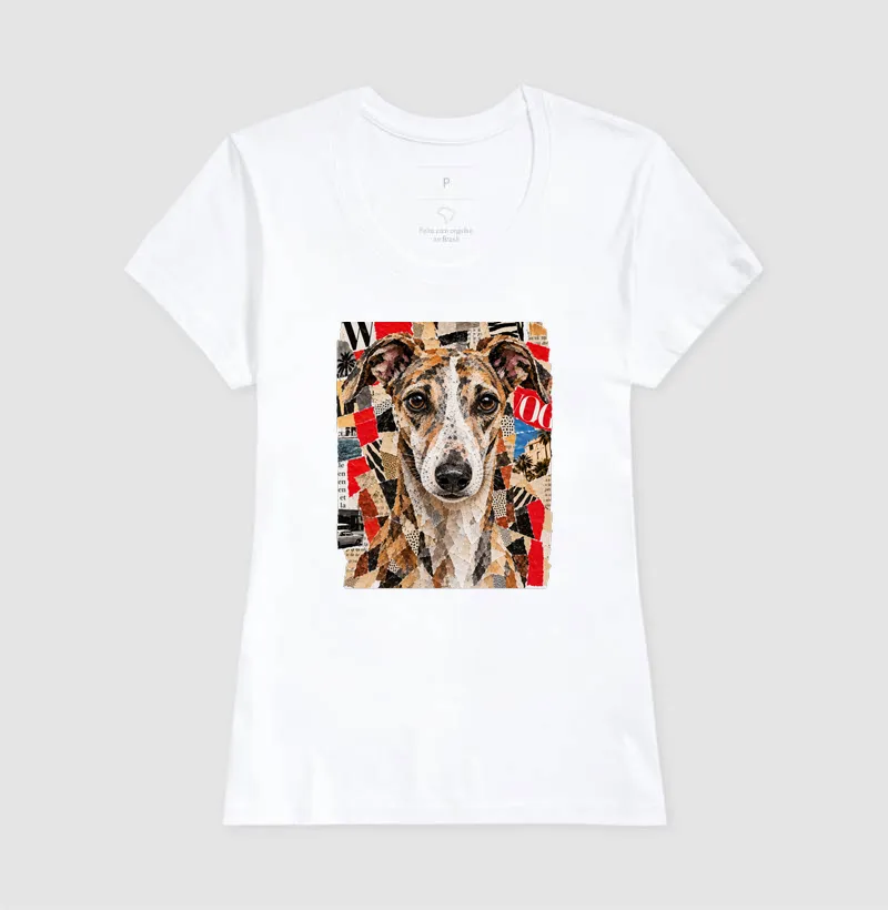 Whippet Magazine Collage - Imagem 8