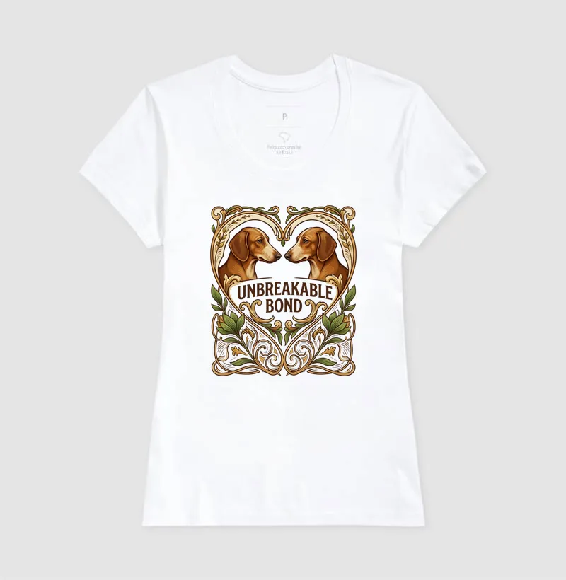 Dachshund Unbreakable Bond - Imagem 6