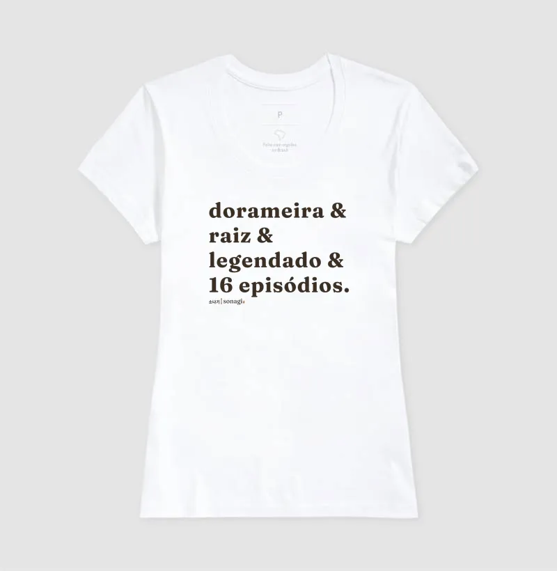 Camisa 7
