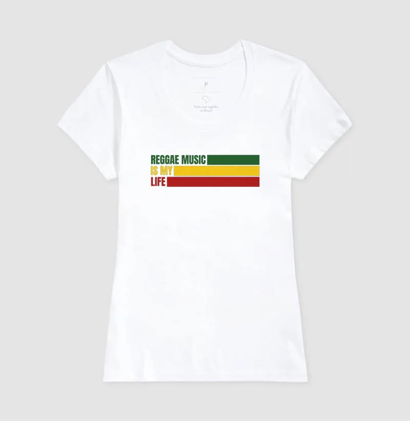 Reggae Music is my life - Imagem 7
